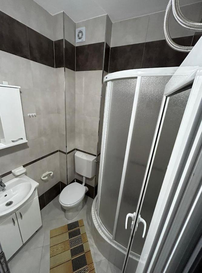 סוטומורה Apartments Sergej מראה חיצוני תמונה