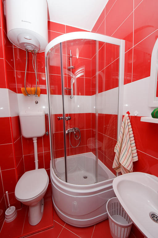 סוטומורה Apartments Sergej חדר תמונה