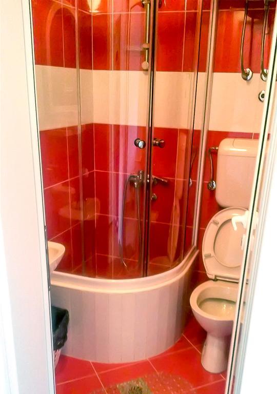 סוטומורה Apartments Sergej מראה חיצוני תמונה